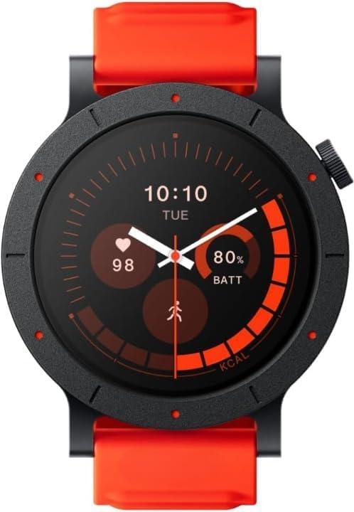 CMF Watch 3 Pro Smartwatch – 1.43″ AMOLED, IP68, Dual-Band GPS, 131 Sports Modes CMF Watch 3 Pro Smartwatch – 1.43″ AMOLED, IP68, Dual-Band GPS, 131 Sports Modes